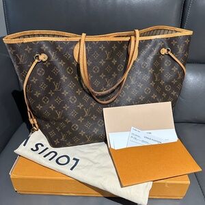 Louis Vuitton Neverfull GM
